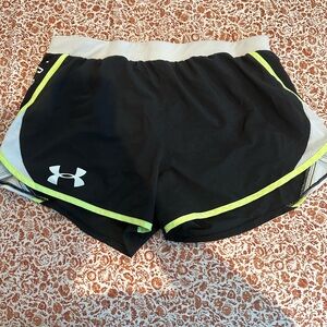Under armor shorts